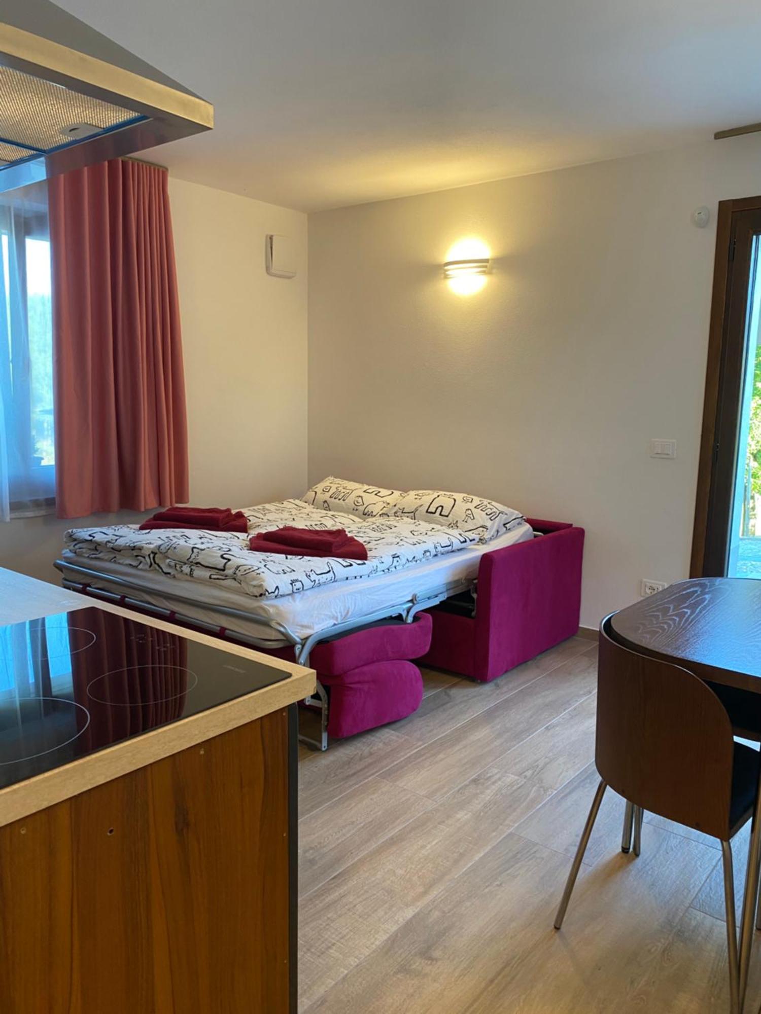 Apartment with Terrace