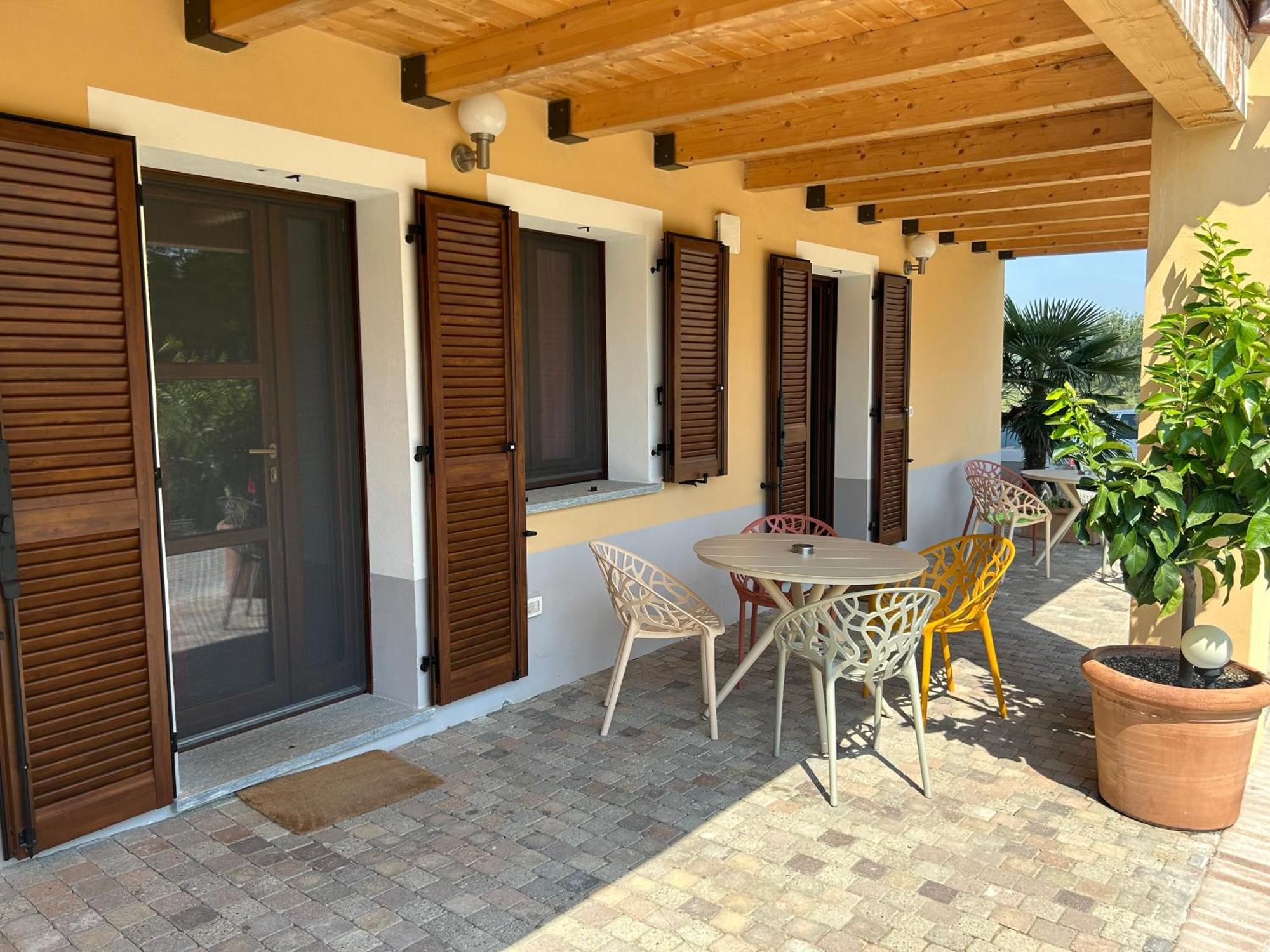 Apartment with Terrace